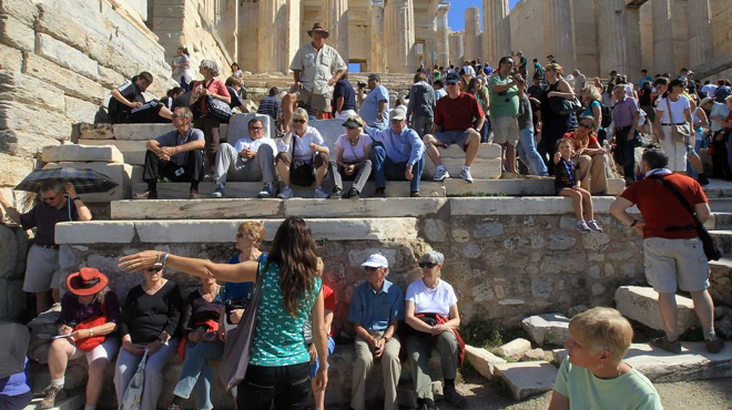 Ελληνικός Τουρισμός
