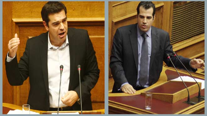 Τσίπρας Πλεύρης