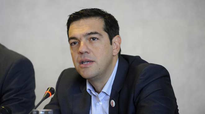 Αλέξης Τσίπρας