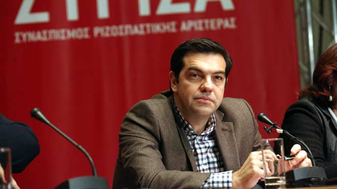 Αλέξης Τσίπρας