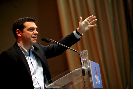 Αλέξης Τσίπρας