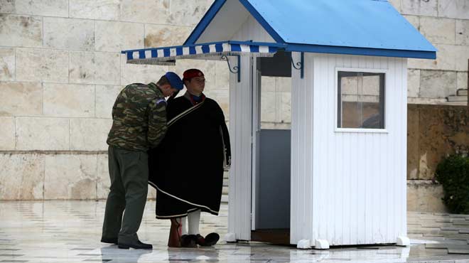 Τσολιάς