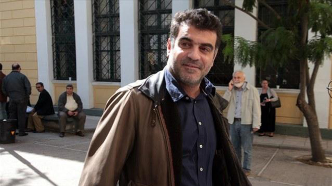 Κώστας Βαξεβάνης