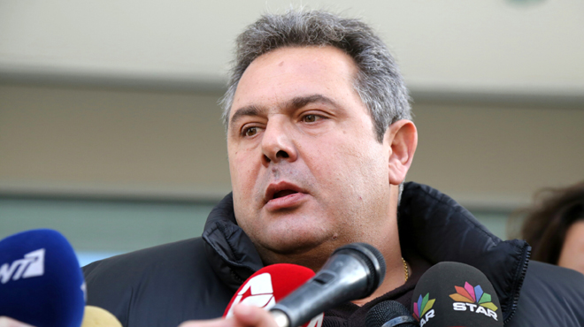 Πάνος Καμμένος