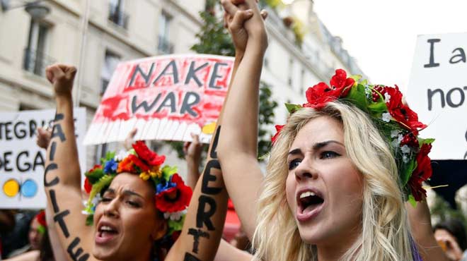 FEMEN