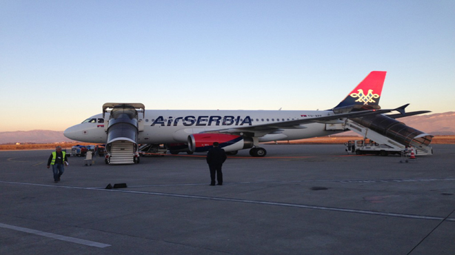 Air Serbia