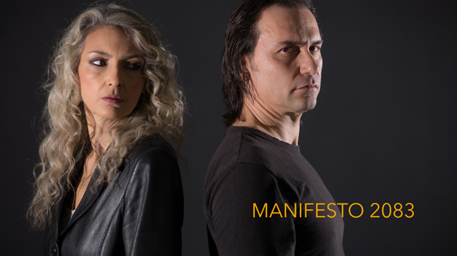 «MANIFESTO 2083»