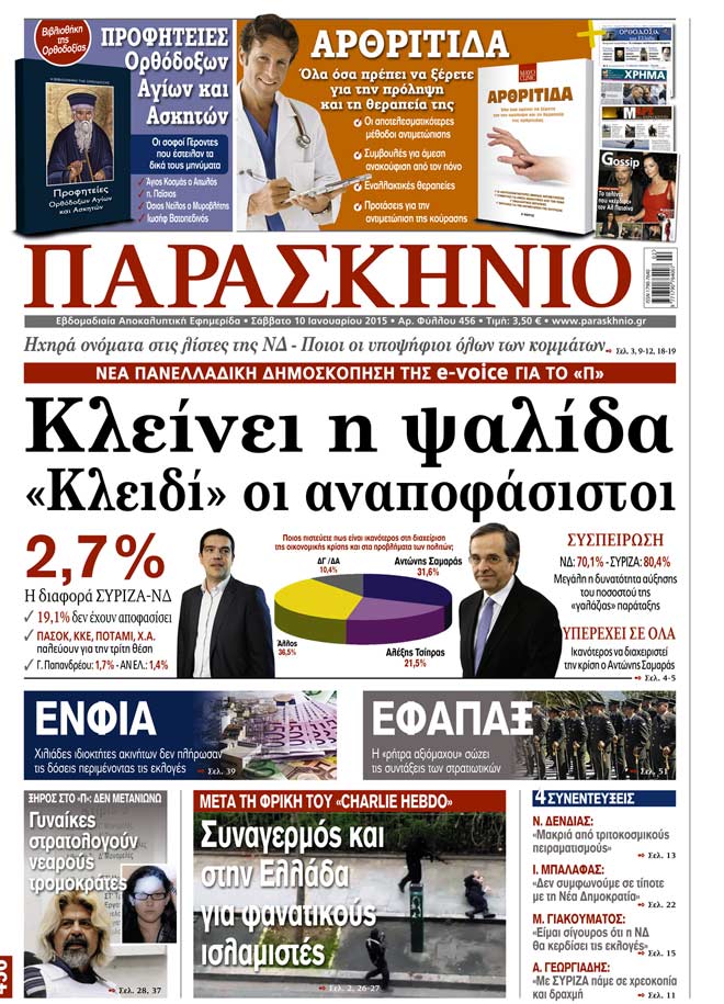 Πρωτοσέλιδο