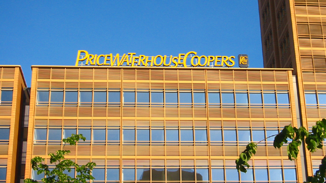 PricewaterhouseCoopers