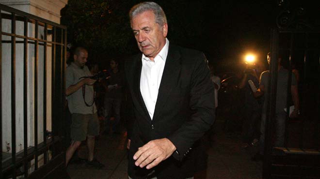 Δημήτρης Αβραμόπουλος