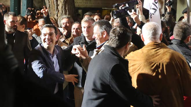 Αλέξης Τσίπρας