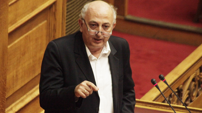 Αμανατίδης Γιάννης