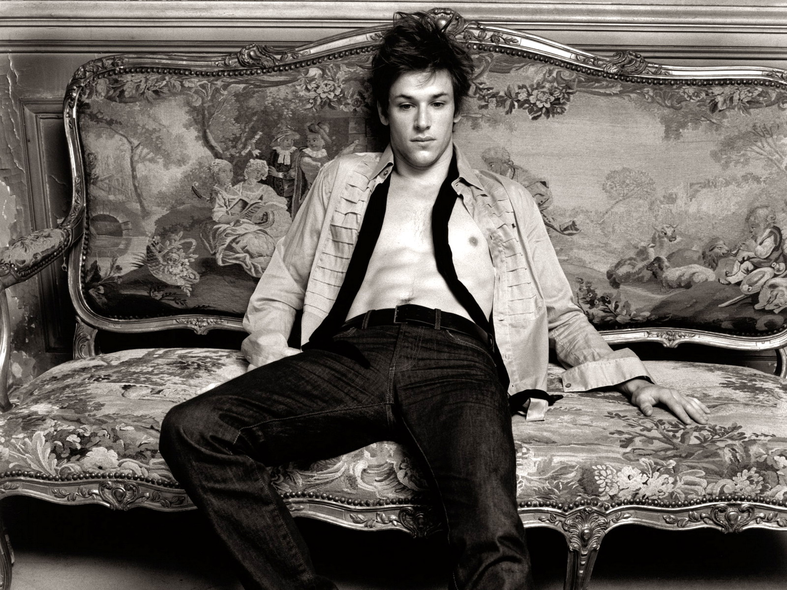 Gaspard Ulliel