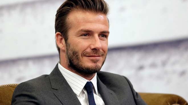 david beckham