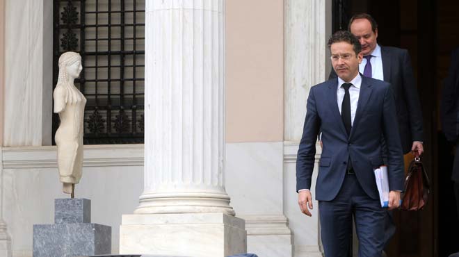 Γερούν Ντάισελμπλουμ