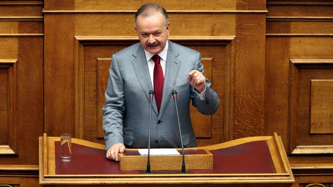 Δημήτρης Σταμάτης