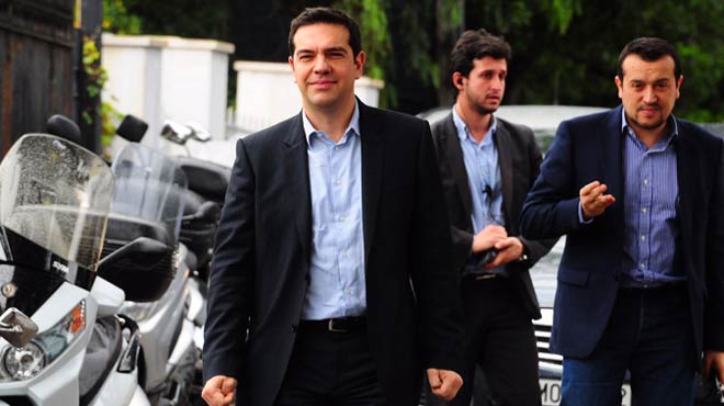 Αλέξης Τσίπρας