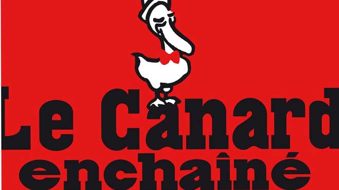 Canard enchaîné