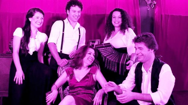 Aroma Del Tango