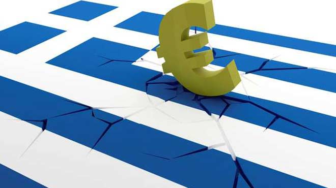 Έξοδος της Ελλάδας από το ευρώ