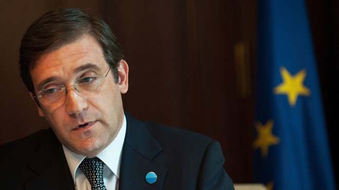 Pedro Passos Coelho.