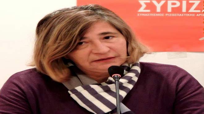 Αγνή Καλογέρη