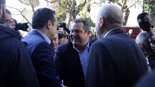 Πάνος Καμμένος