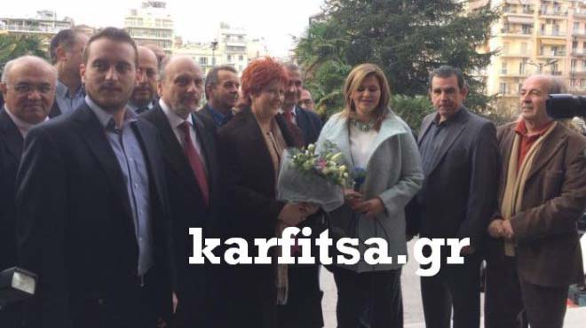 Μαρία Κόλλια Τσαρουχά