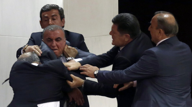 Καυγάς