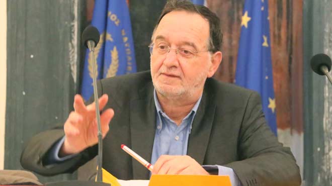 Παναγιώτης Λαφαζάνης