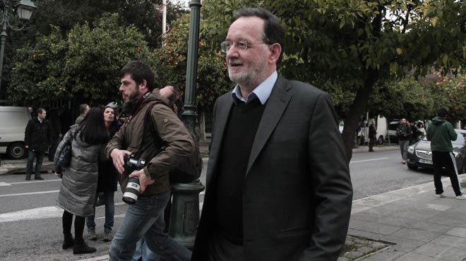 Παναγιώτης Λαφαζάνης