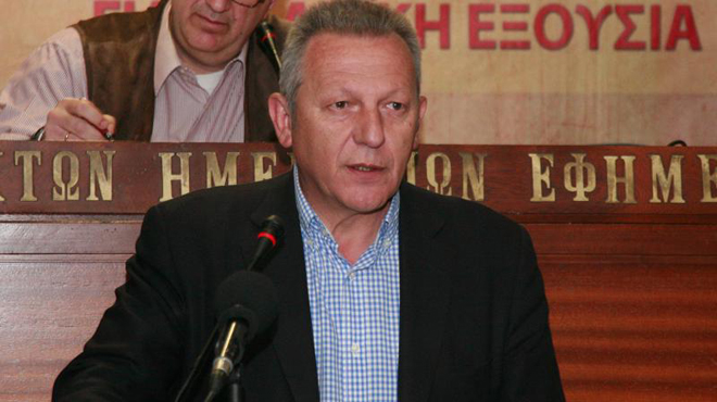 Θανάσης Παφίλης