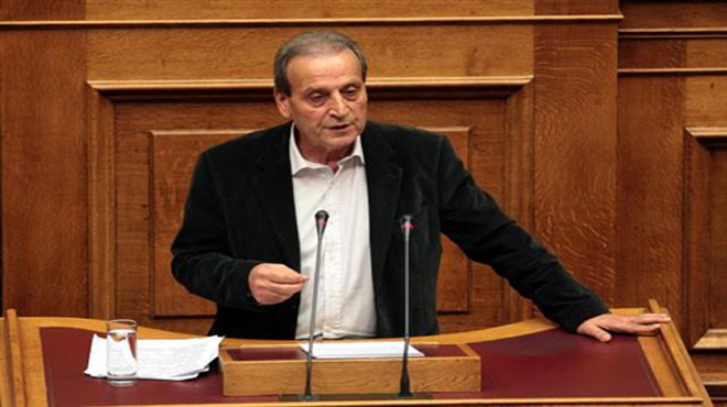 Παραστατίδης