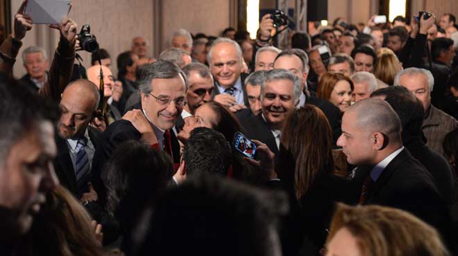 Αντώνης Σαμαράς
