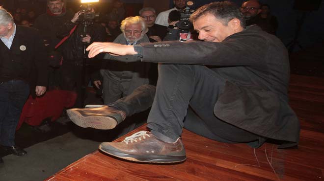 Σταύρος Θεοδωράκης