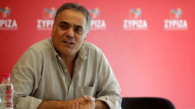 Πάνος Σκουρλέτης
