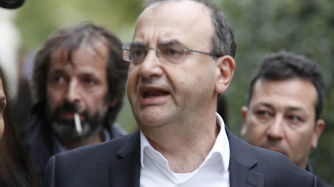 Δημήτρης Στρατούλης