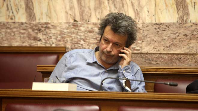 Πέτρος Τατσόπουλος