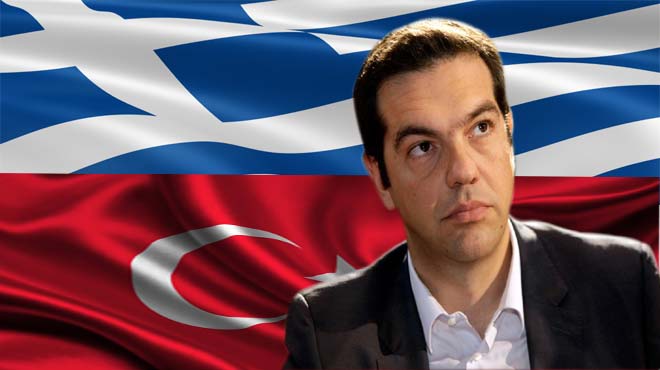 Τσίπρας Ελληνοτουρκικά