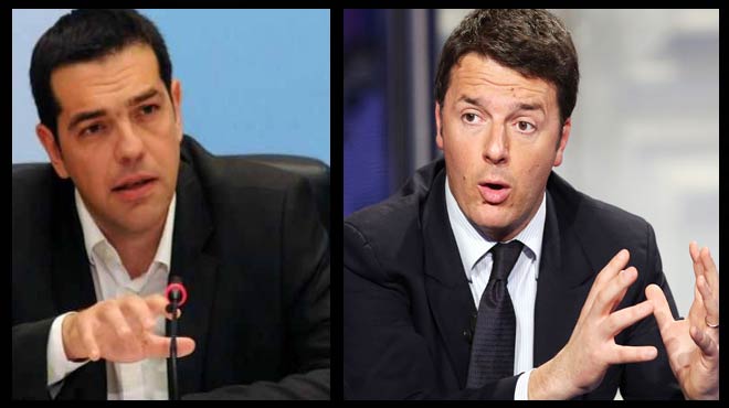 Τσίπρας Ρέντσι
