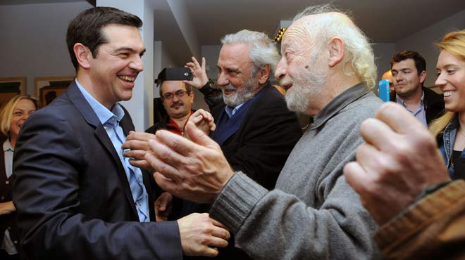 Αλέξης Τσίπρας
