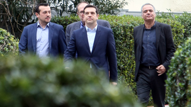 Αλέξης Τσίπρας