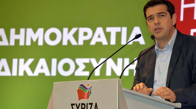 Αλέξης Τσίπρας