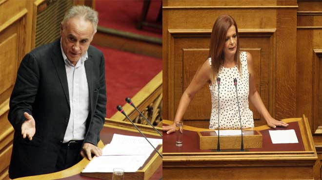Τσούκαλης Γιαννακάκη