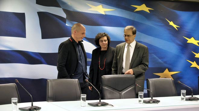 Γιάννης Βαρουφάκης