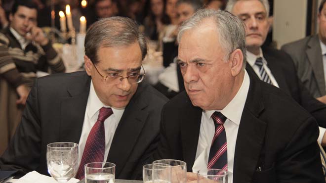Γκίκας Χαρδούβελης