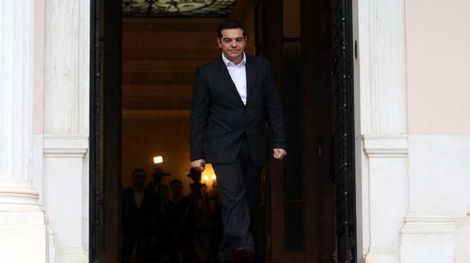 Τσίπρας