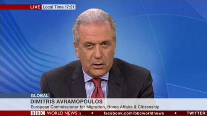 Δημήτρης Αβραμόπουλος