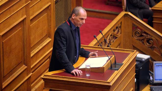 Γιάννης Βαρουφάκης