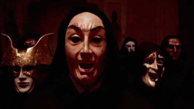 Eyes Wide Shut